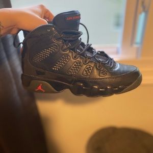 jordan 9 retro bred patent